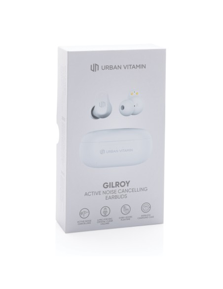 Auricolari ANC e ENC Urban Vitamin Gilroy Auricolari ANC e ENC Urban Vitamin Gilroy
